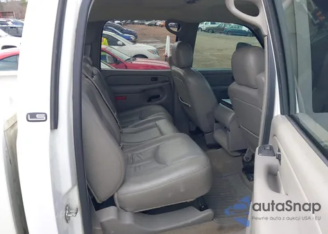 2005 Chevrolet Silverado 2500Hd Ls from USA, damaged, VIN 1GCHC23U45F870620